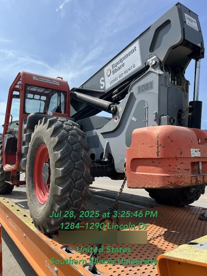 2015 SKYJACK SJ843 TH