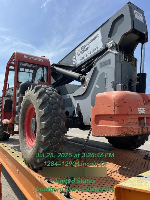 2015 SKYJACK SJ843 TH