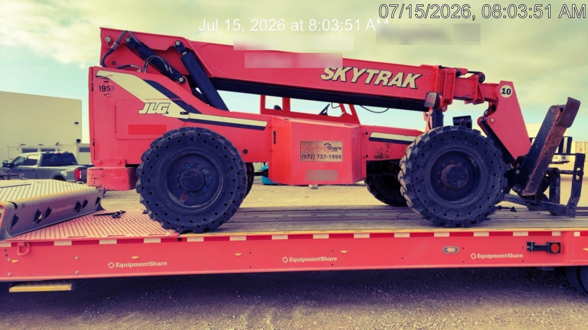 2017 SKYTRAK 10054