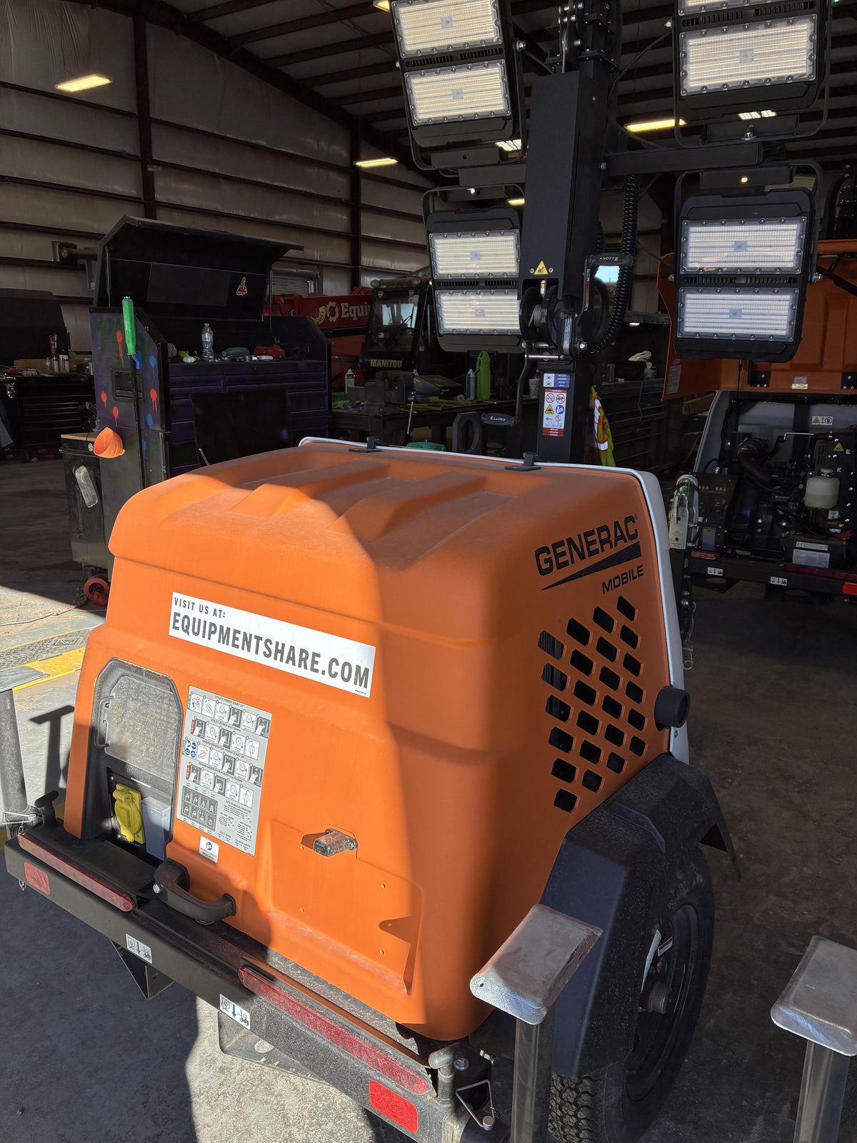 2026 GENERAC MLTS-4