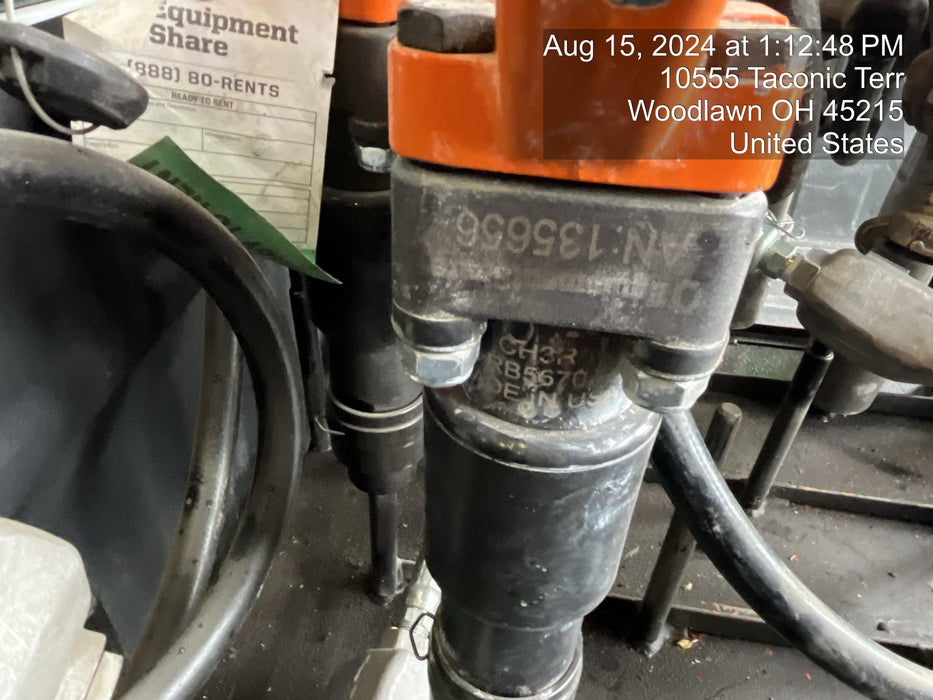 2021 MICHIGAN PNEUMATIC MP-CH3R