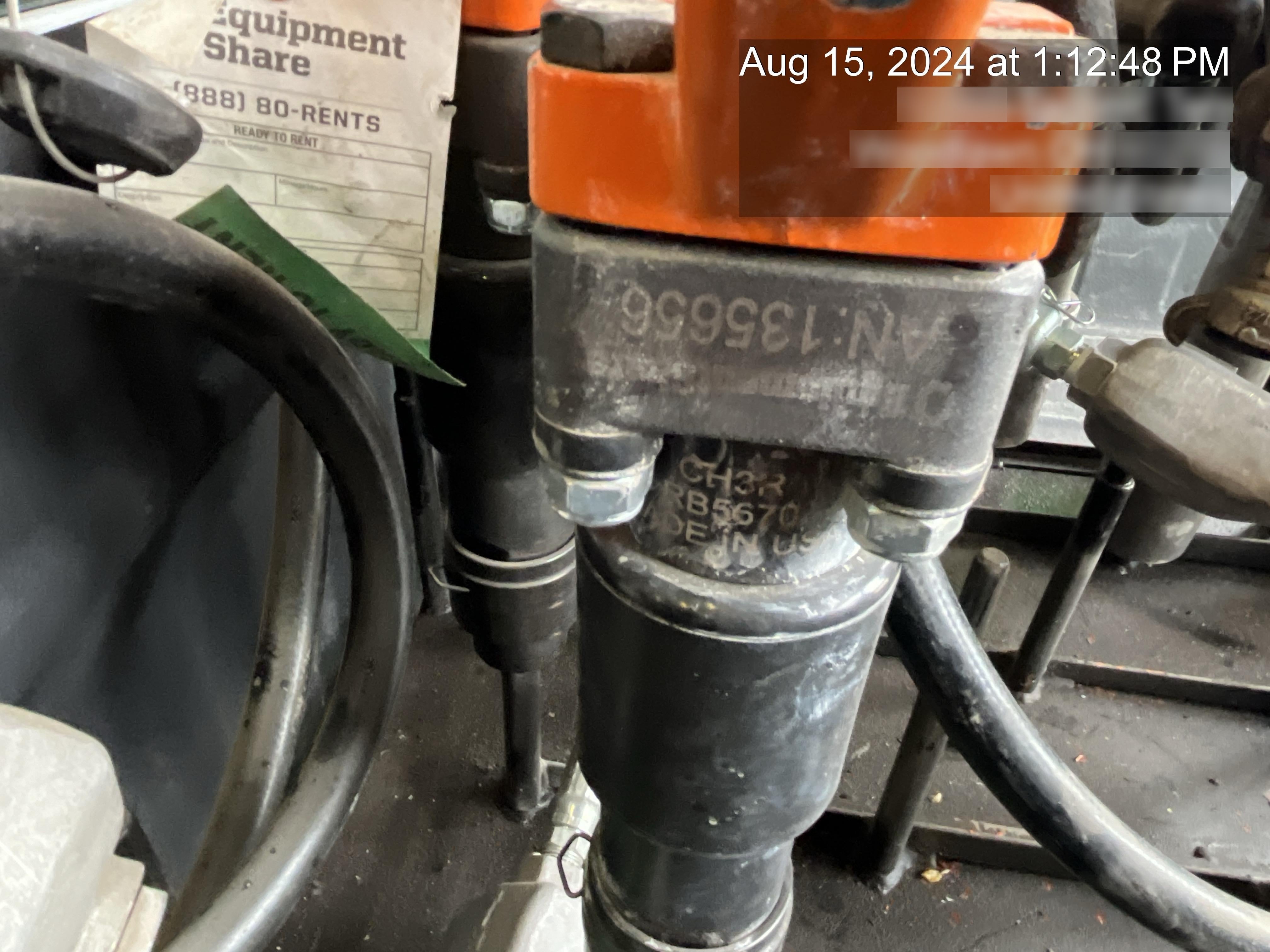 2021 MICHIGAN PNEUMATIC MP-CH3R