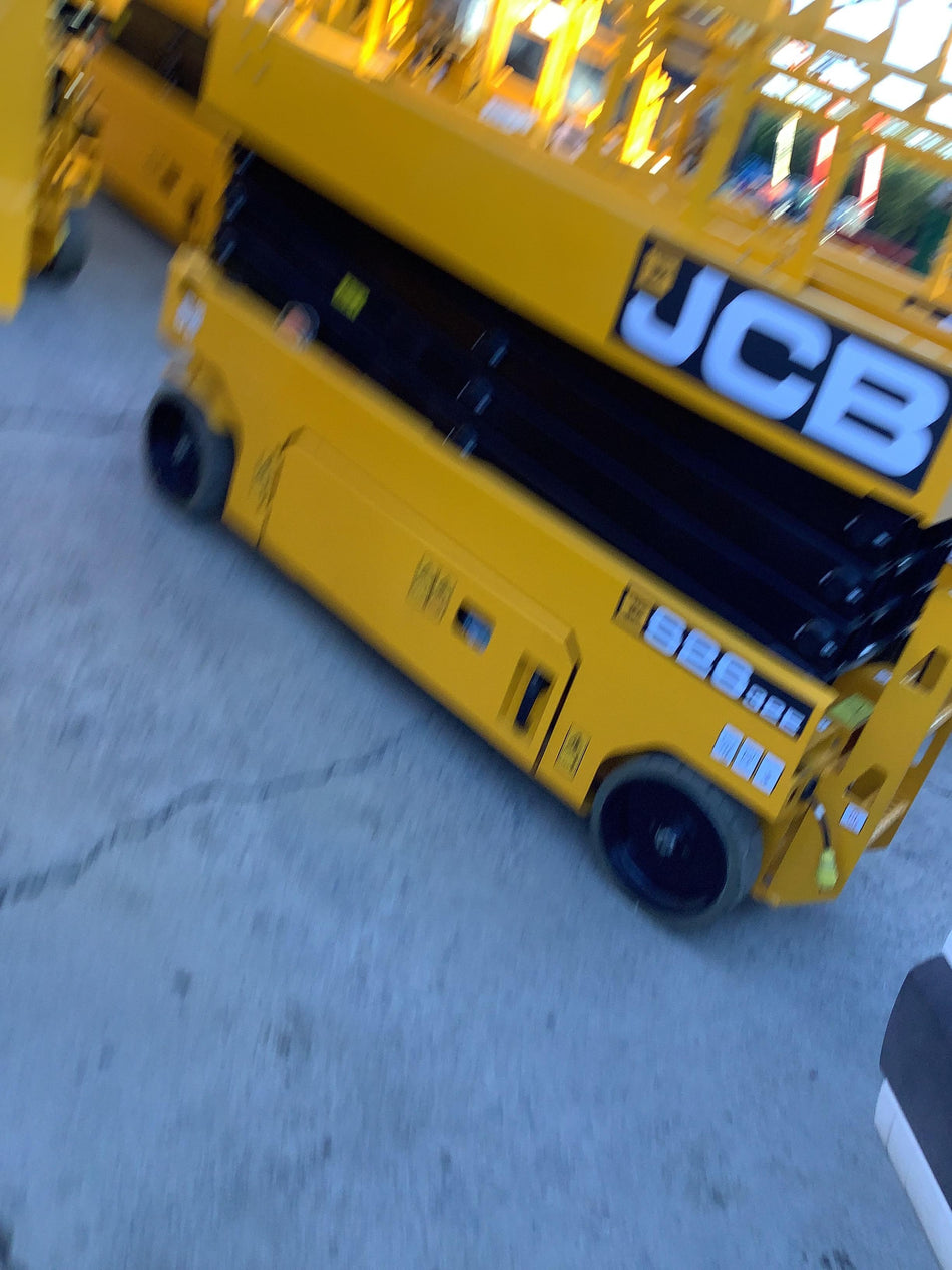 2021 JCB S2632E