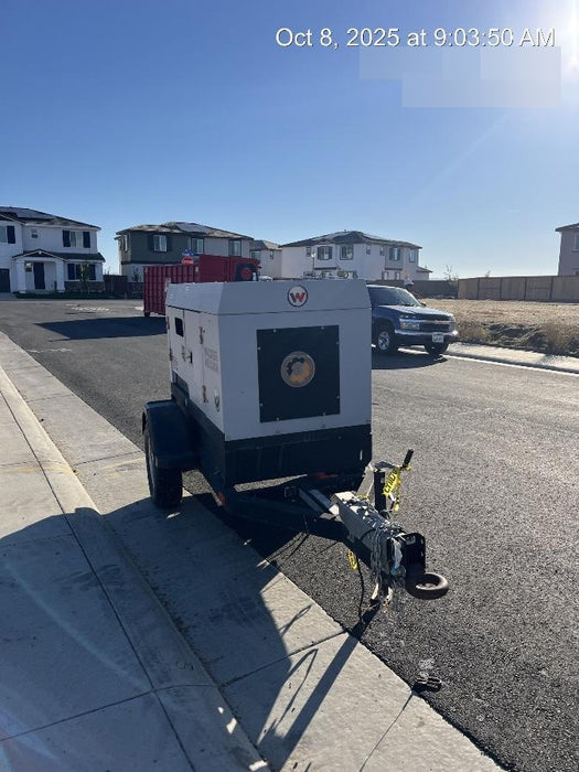 2019 WACKER NEUSON G25