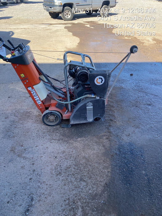 2021 HUSQVARNA FS 524