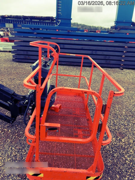 2025 JLG 660SJ
