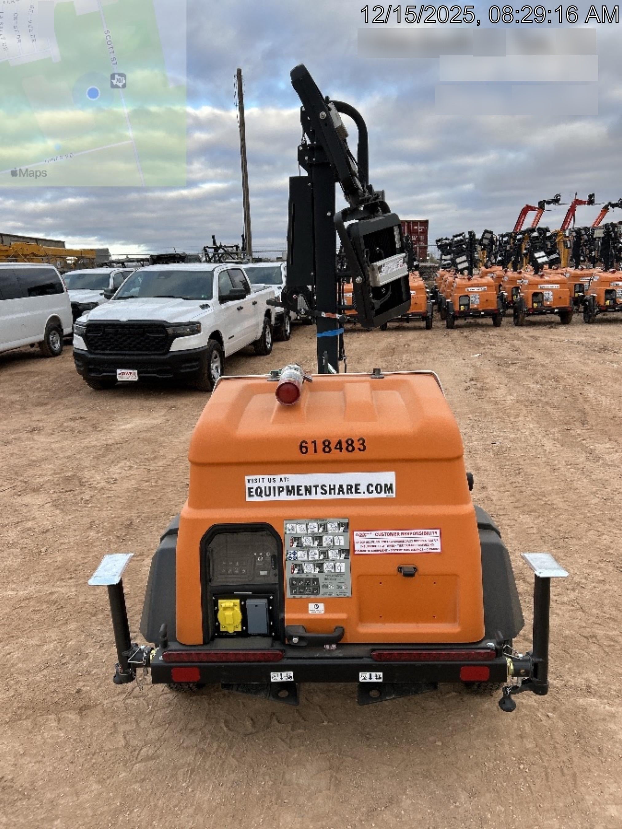 2025 GENERAC MLTS-4