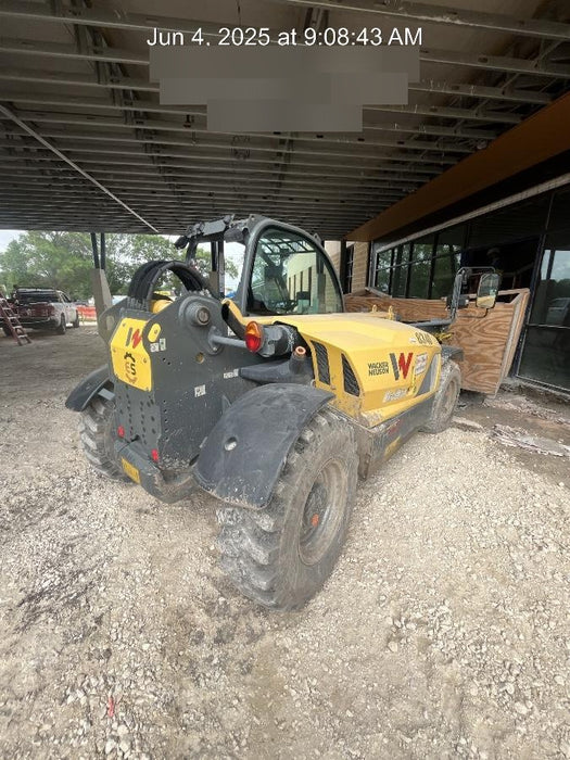 2018 WACKER NEUSON TH627