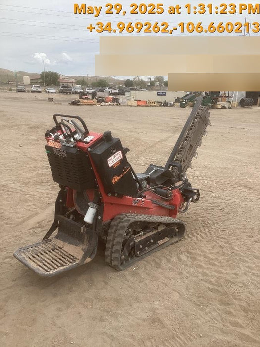 2022 BARRETO E2036RTKH-4MS