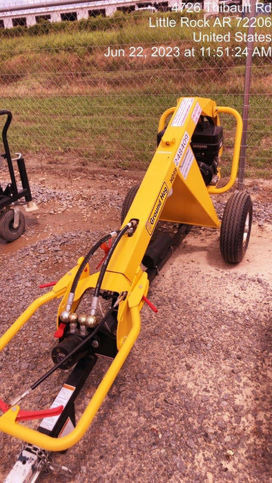 2022 GROUND HOG HD99