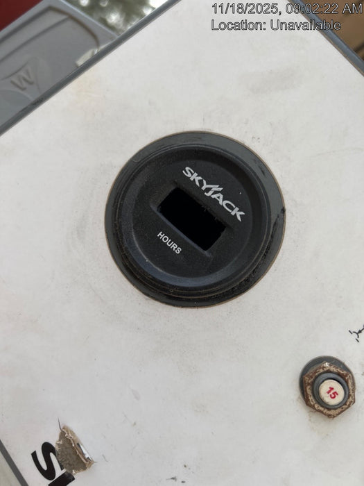 2018 SKYJACK SJ66T