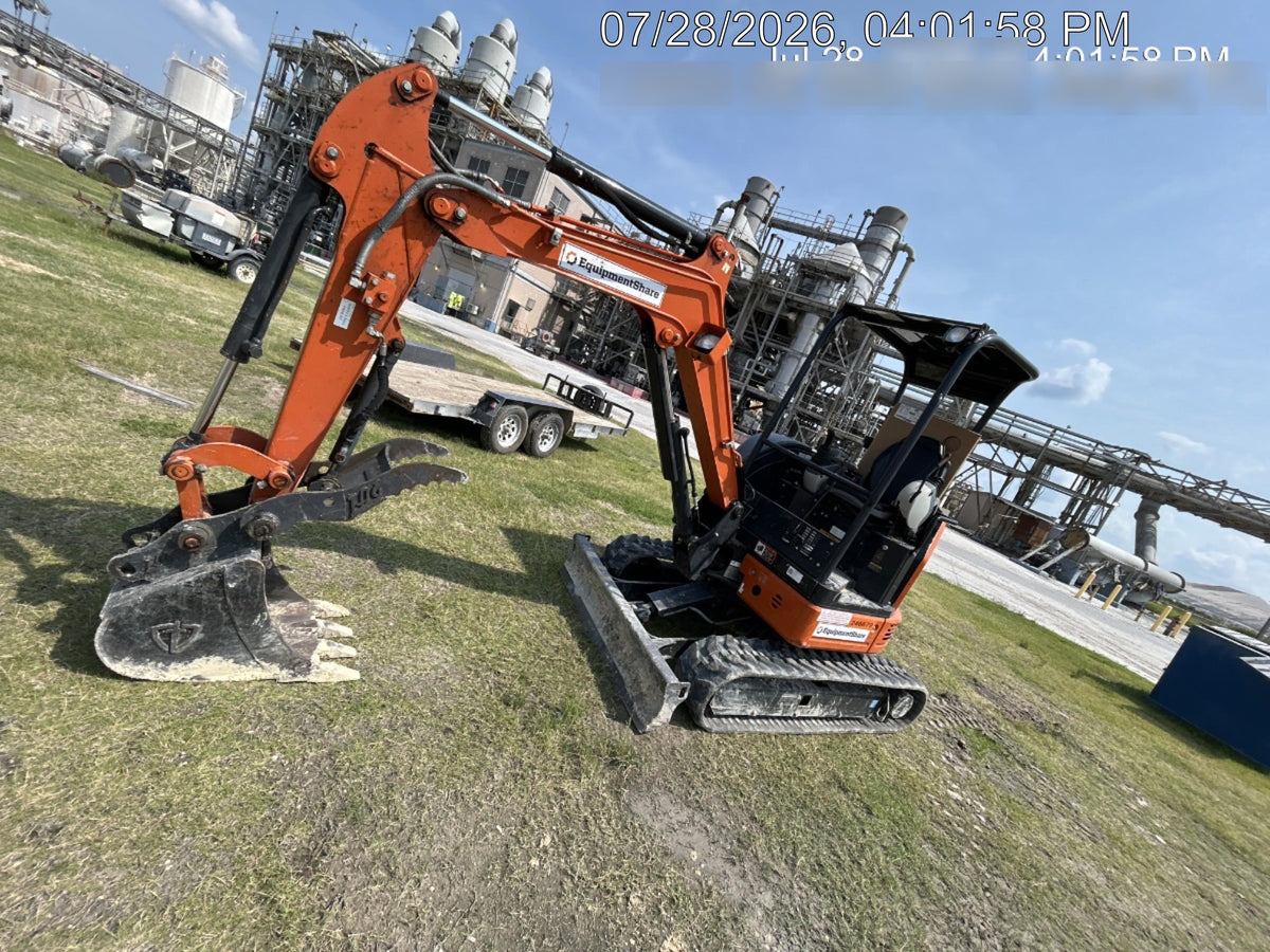 2022 HITACHI ZX26U-5N
