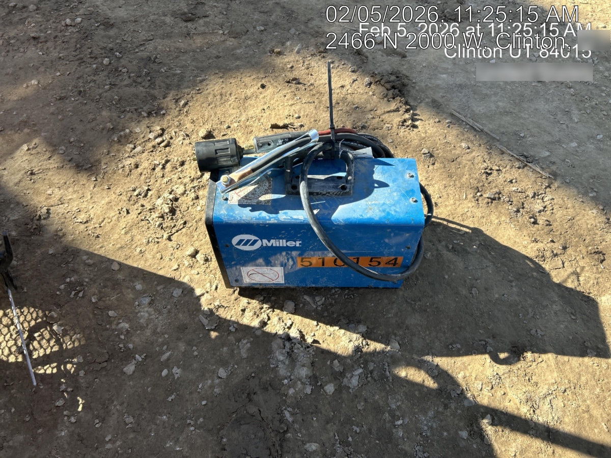 2025 MILLER ELECTRIC CST-282
