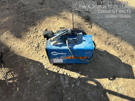 2025 MILLER ELECTRIC CST-282
