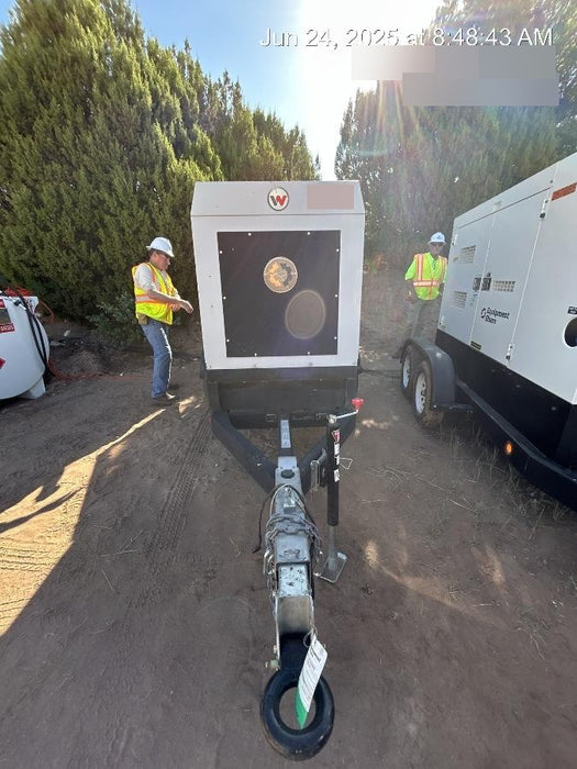 2020 WACKER NEUSON G50