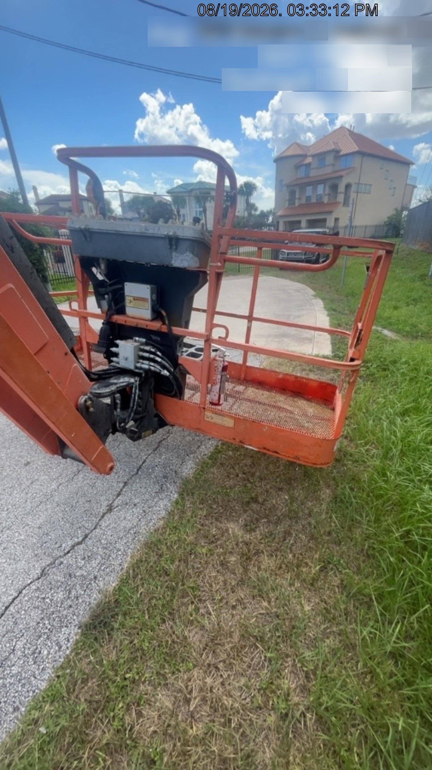 2021 JLG 800AJ