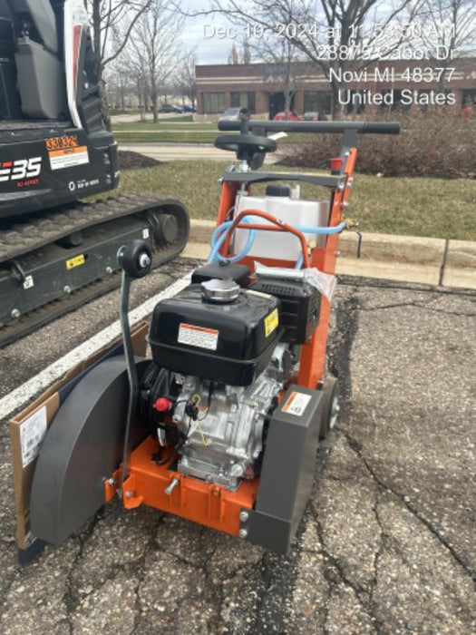 2024 HUSQVARNA FS 400 LV