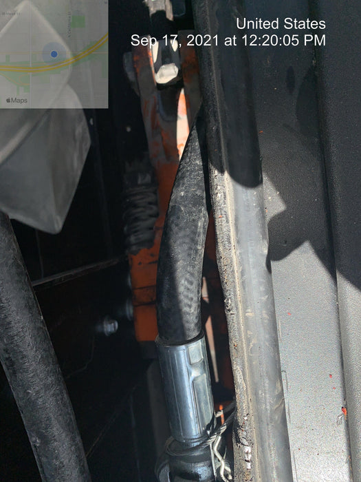 2020 MICHIGAN PNEUMATIC MP-TPB60-114