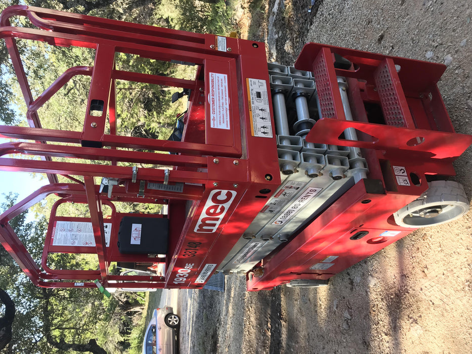 2019 MEC 1930SE