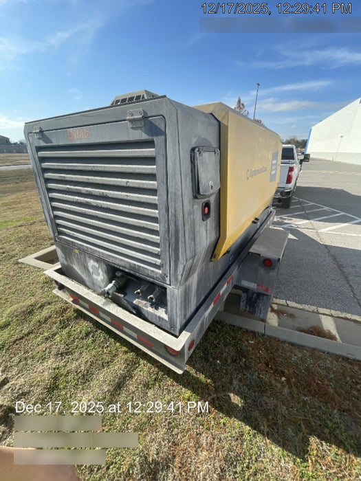 2024 ATLAS COPCO XAS 850