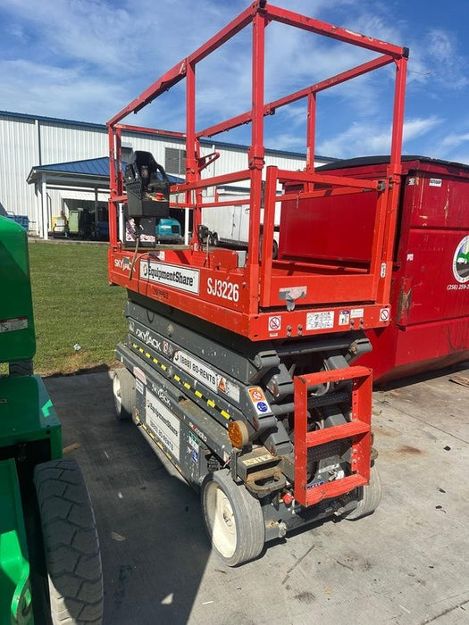 2022 SKYJACK SJ3226