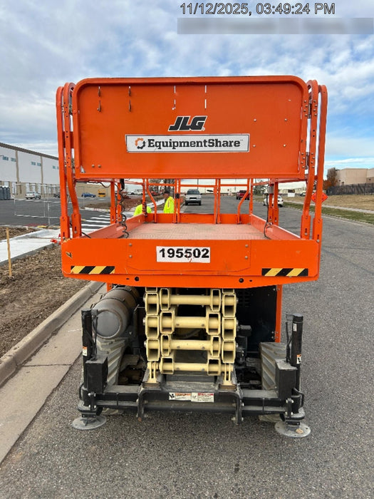 2021 JLG RT4069