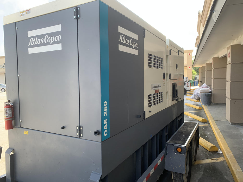 2020 ATLAS COPCO QAS250