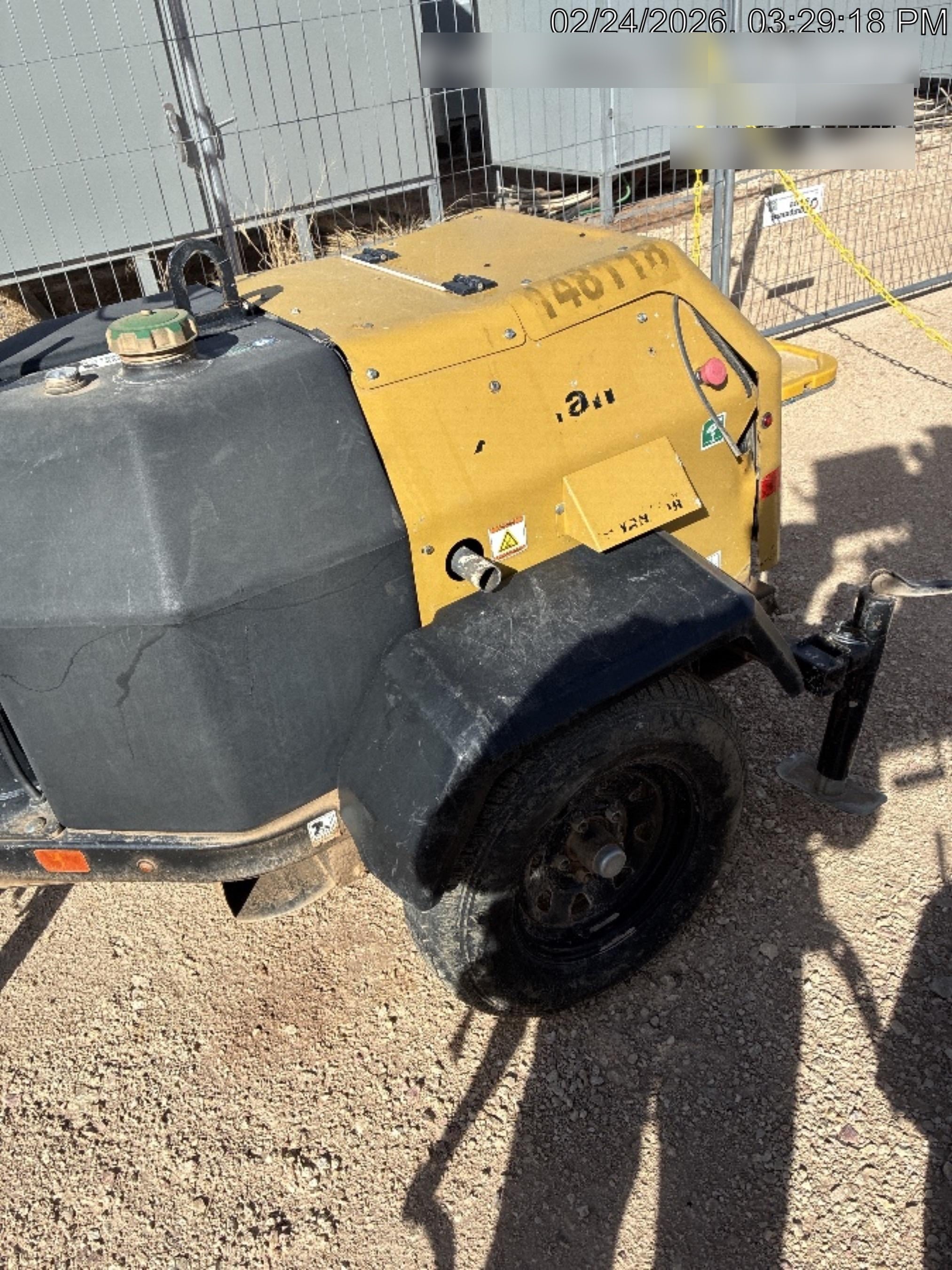 2021 ALLMAND NLV3GR