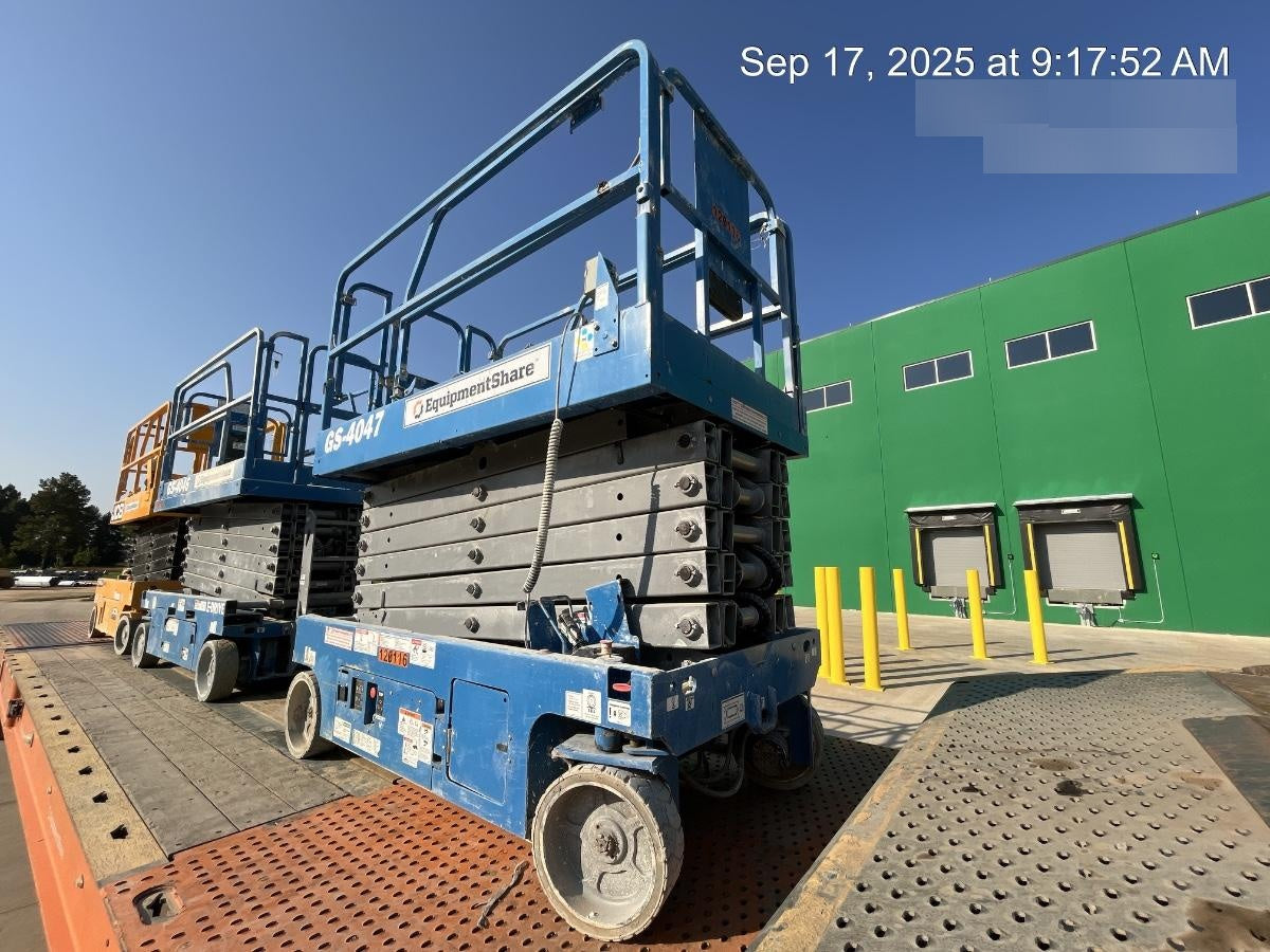 2020 GENIE GS-4047