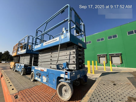 2020 GENIE GS-4047