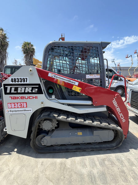 2024 TAKEUCHI TL8R2-CR