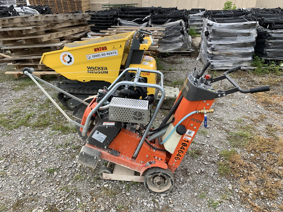 2020 HUSQVARNA FS 524