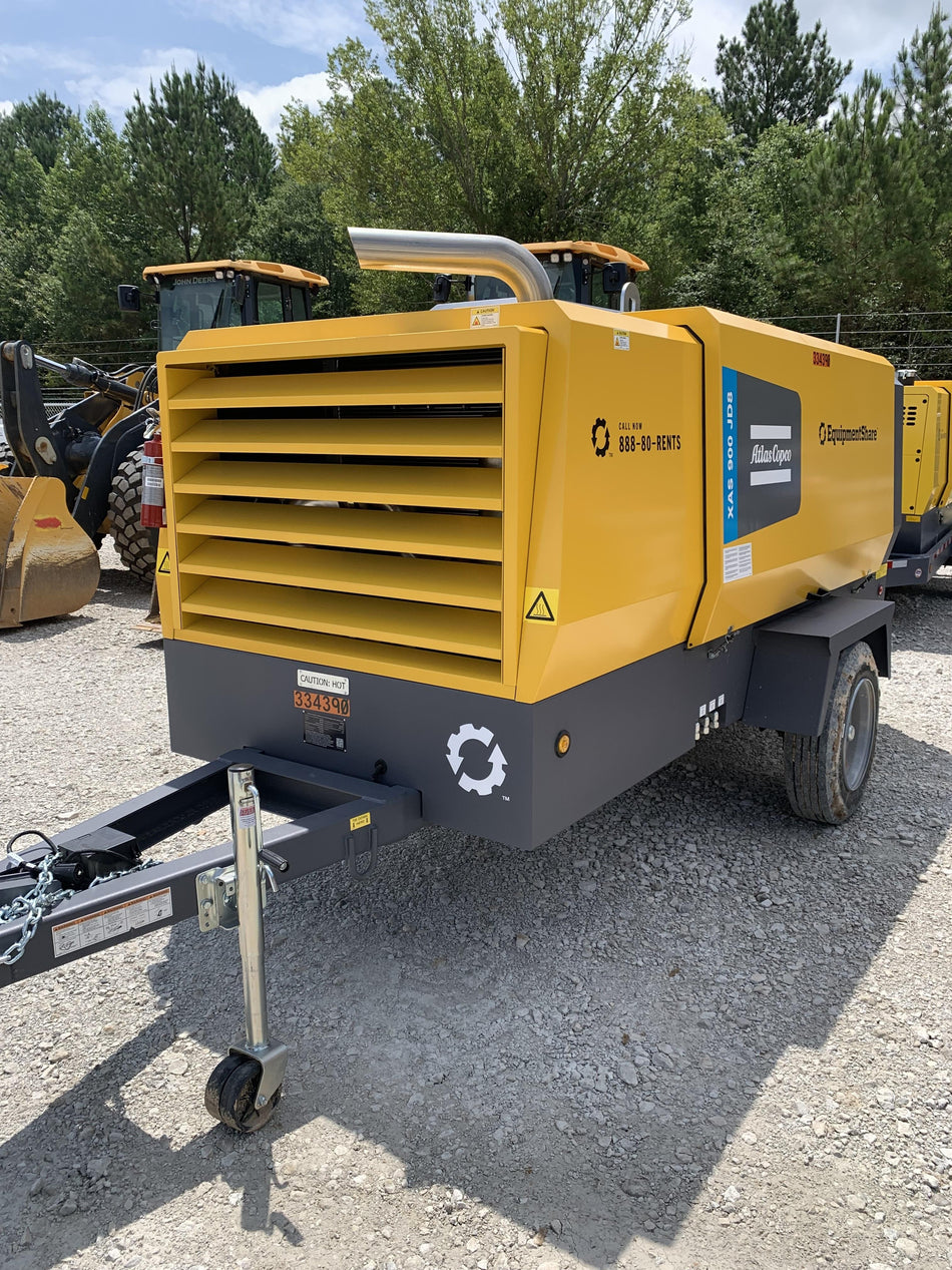 2023 ATLAS COPCO XAS 900
