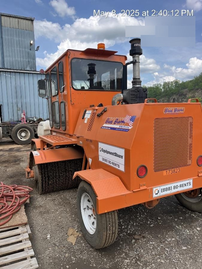 2021 BROCE RCT350