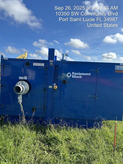 2022 THOMPSON 8RW DDS-3.6-X Canopy