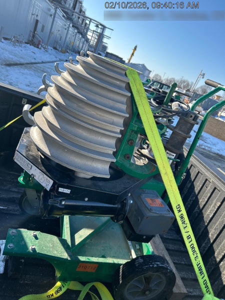 2023 GREENLEE 854DX