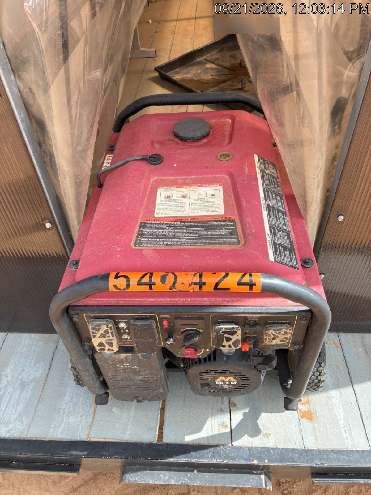 2025 MI-T-M GEN-6500-0MM1