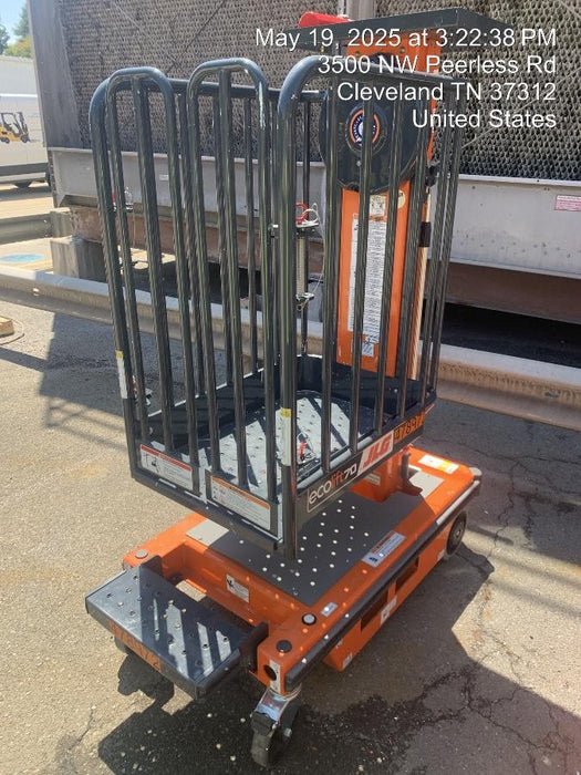 2024 JLG Ecolift 70