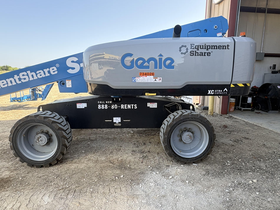 2026 GENIE S-65 XC
