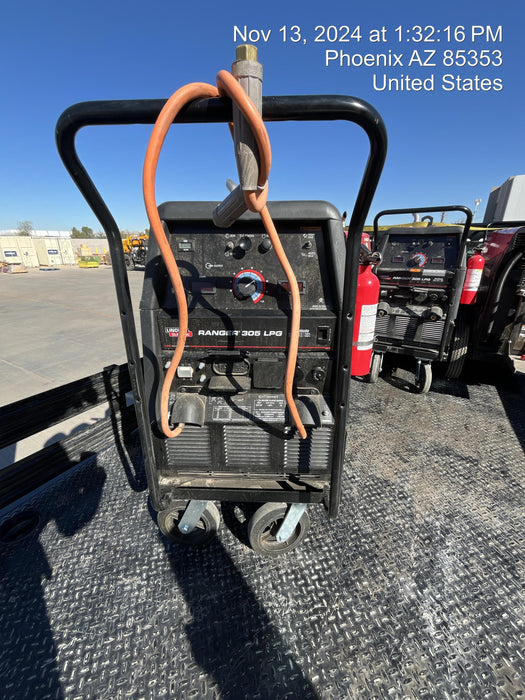 2024 LINCOLN ELECTRIC Ranger 305 LPG