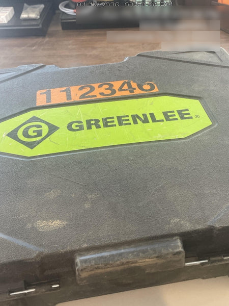 2020 GREENLEE EK1240LX11