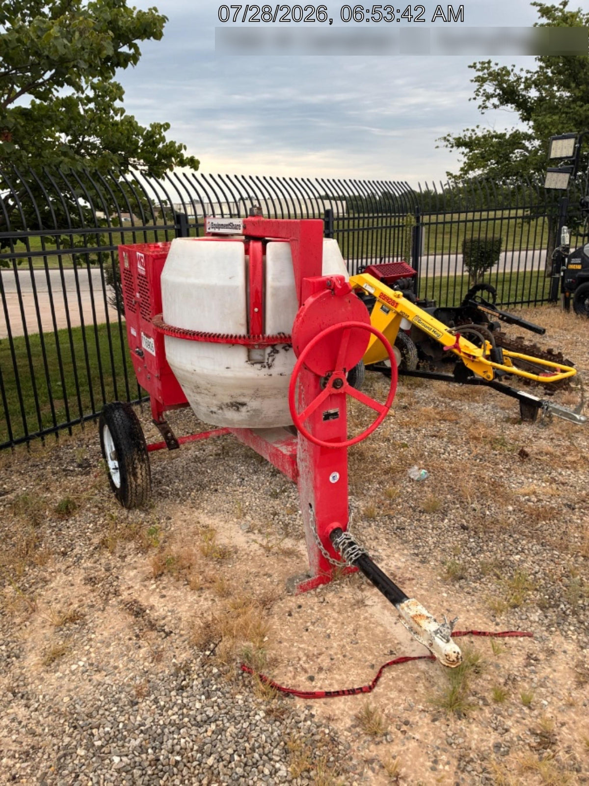 2020 MULTIQUIP MC94PH8