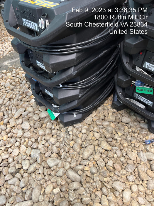 2022 PHOENIX AirMAX Radial Air Mover