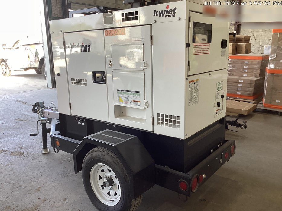 2023 SHINDAIWA DGK25F