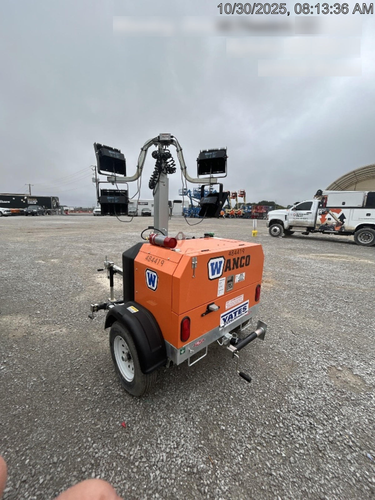 2024 WANCO WLTT-4MM4K