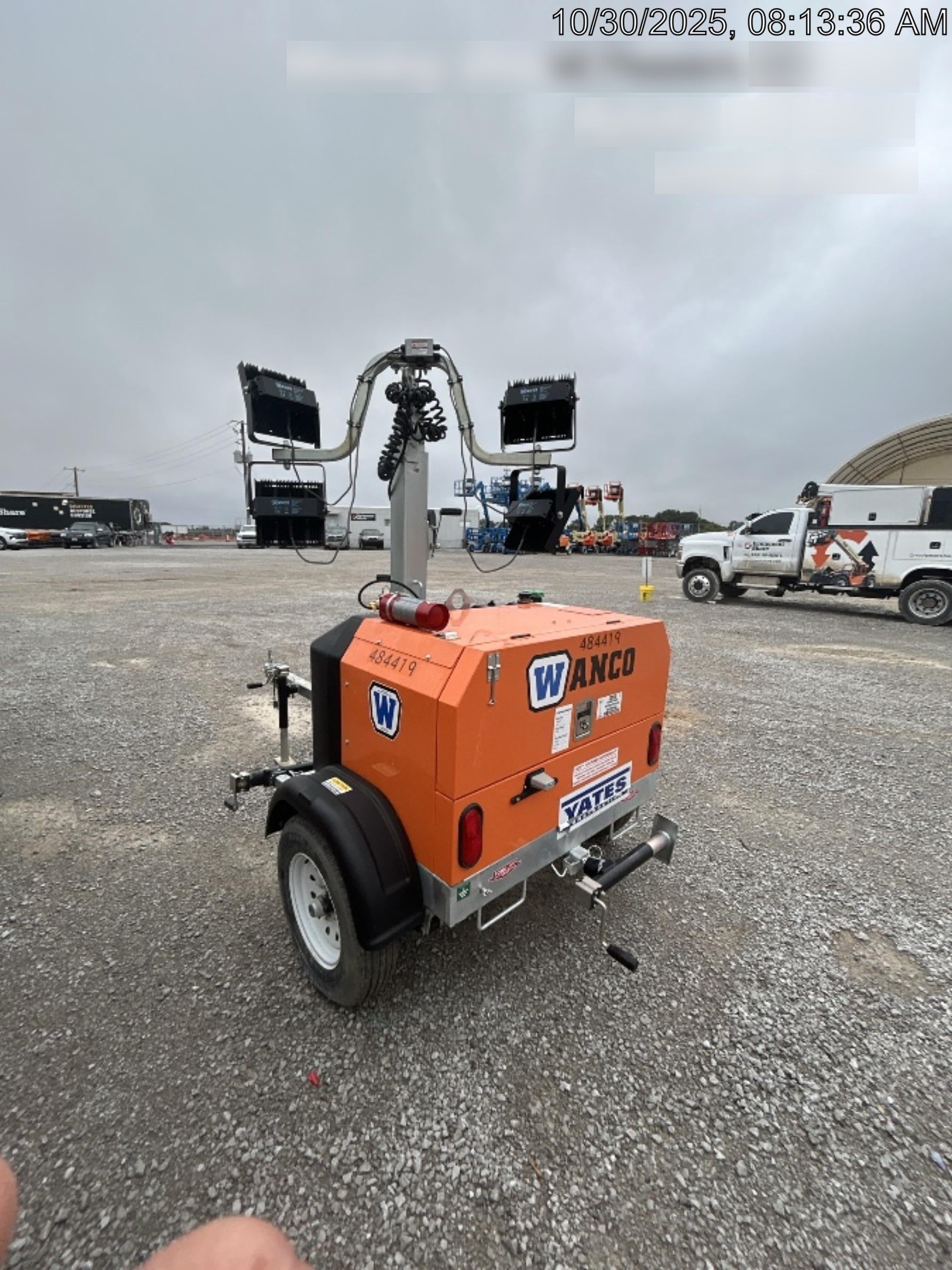 2024 WANCO WLTT-4MM4K