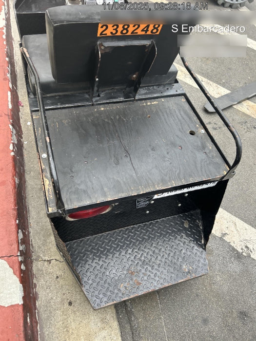 2022 TAYLOR DUNN SS-536