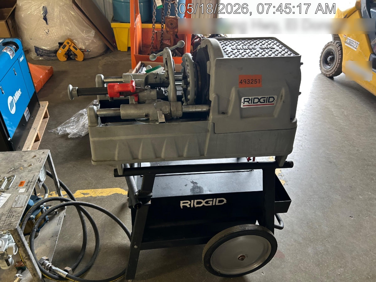 2024 RIDGID 535