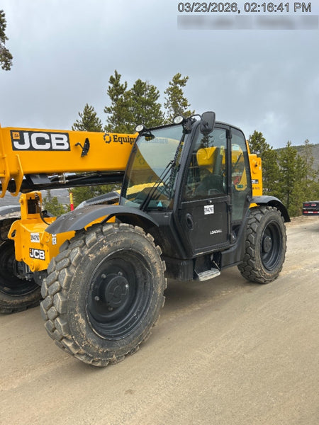 2024 JCB 509-42