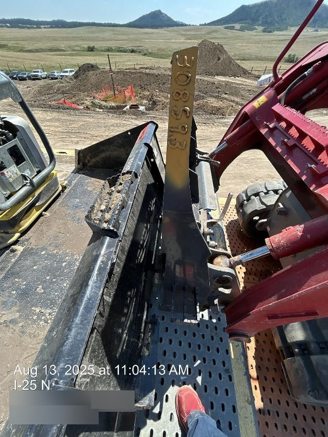 2023 PALADIN 48" Pallet Forks - Paladin